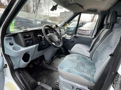 Ford Transit Maxi cu TVA photo 5