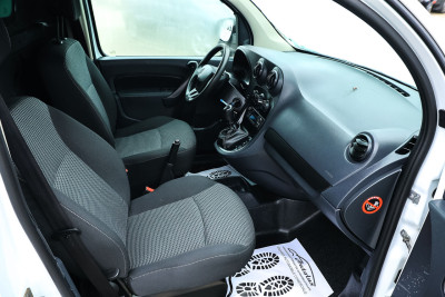 Mercedes Citan 2019 photo 28