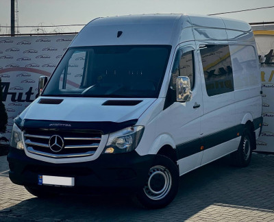 Mercedes Sprinter 2014 photo