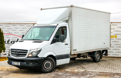 Mercedes Sprinter 2017 photo