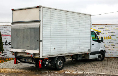 Mercedes Sprinter 2017 photo 18