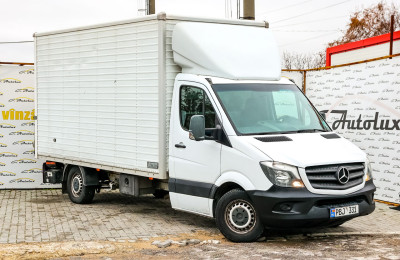 Mercedes Sprinter 2017 photo 20