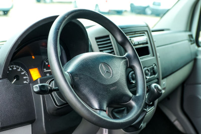 Mercedes Sprinter 2017 photo 40