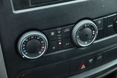 Mercedes Sprinter 2017 photo 47