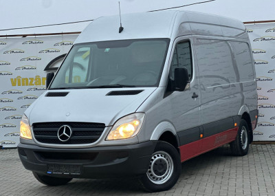 Mercedes Sprinter cu TVA 2013 photo