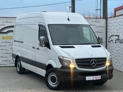Mercedes SPRINTER CU TVA 2014 - Autolux.md Mercedes SPRINTER CU TVA 2014 photo