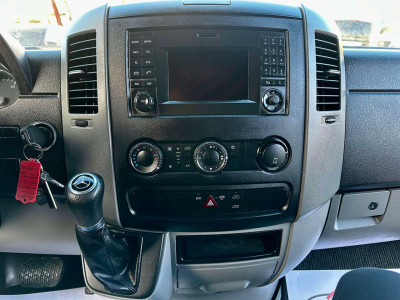 Mercedes SPRINTER CU TVA 2017 photo 11