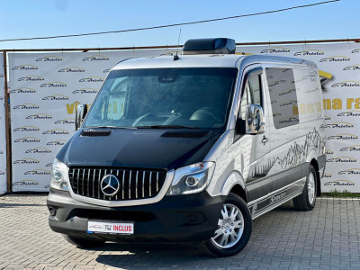 Mercedes SPRINTER CU TVA photo