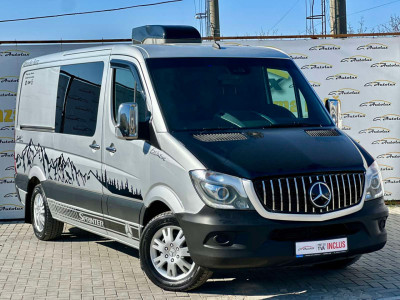 Mercedes SPRINTER CU TVA photo 1