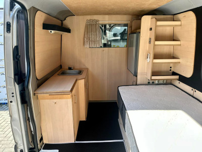 Mercedes SPRINTER CU TVA photo 10