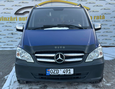 Mercedes Vito 2013 photo 24