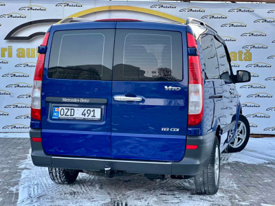 Mercedes Vito 2013 photo 25