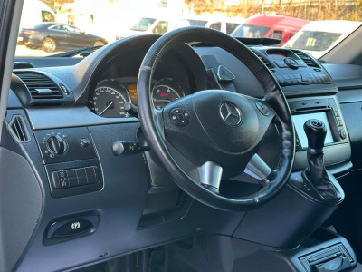 Mercedes Vito 2013 photo 20