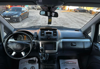 Mercedes Vito 2013 photo 21