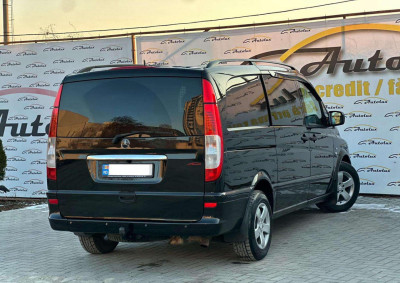 Mercedes Vito 2013 photo 31