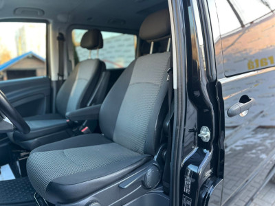 Mercedes Vito 2013 photo 8