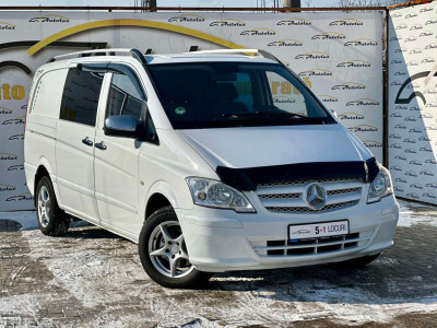 Mercedes Vito 2014 photo