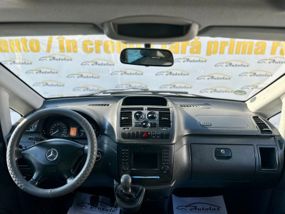 Mercedes Vito 2014 photo 20
