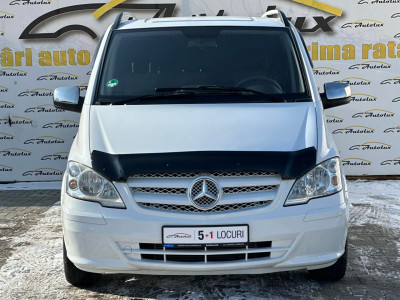 Mercedes Vito 2014 photo 28