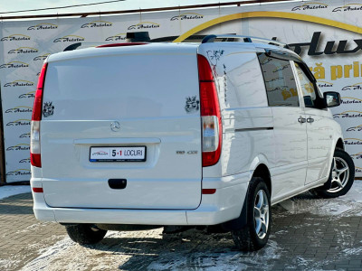 Mercedes Vito 2014 photo 29