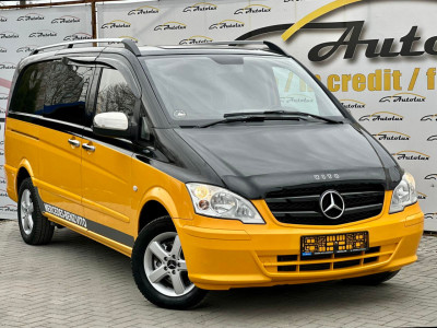 Mercedes Vito 2014 photo