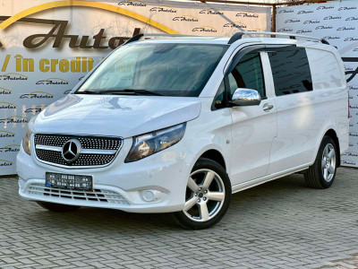 Mercedes Vito 2017 photo