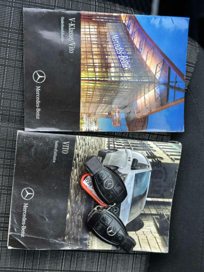 Mercedes Vito 2017 photo 25