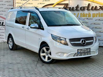 Mercedes Vito 2017 photo 27