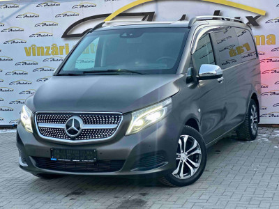 Mercedes Vito 2020 photo
