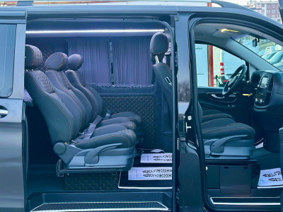 Mercedes Vito 2020 photo 10