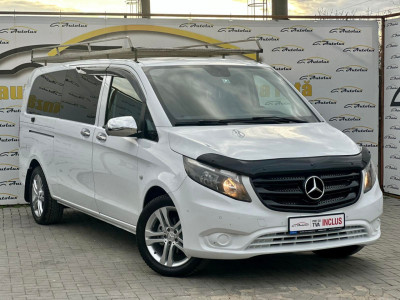 Mercedes Vito CU TVA 2017 - Autolux.md Mercedes Vito CU TVA 2017 photo