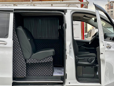 Mercedes Vito CU TVA 2017 photo 21