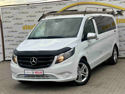 Mercedes Vito CU TVA 2017 photo 25