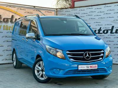 Mercedes Vito CU TVA 2019 photo