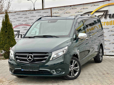 Mercedes VITO CU TVA 2019 photo