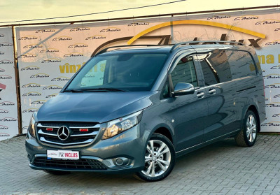 Mercedes VITO CU TVA EXTRA LONG 2017 photo
