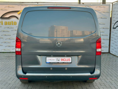 Mercedes VITO CU TVA EXTRA LONG 2017 photo 18