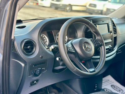 Mercedes VITO CU TVA EXTRA LONG 2017 photo 19