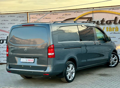 Mercedes VITO CU TVA EXTRA LONG 2017 photo 30