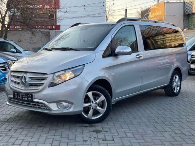 Mercedes Vito cu Tva photo