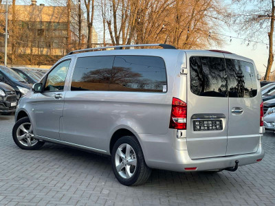 Mercedes Vito cu Tva photo 2