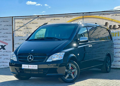Mercedes Vito photo