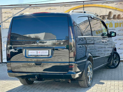 Mercedes Vito photo 4