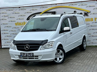 Mercedes Vito photo