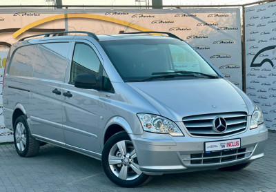 Mercedes Vito photo