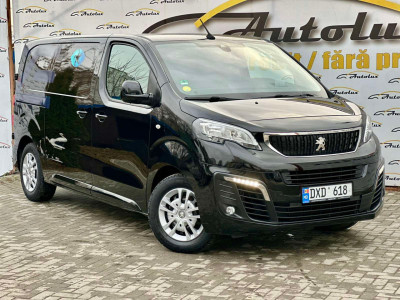 Peugeot Expert 2019 photo