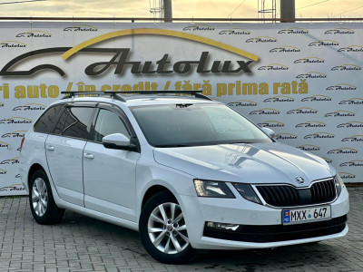 Skoda Octavia 2018 Diesel Universal photo 22