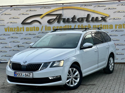Skoda Octavia 2018 Diesel Universal photo 23