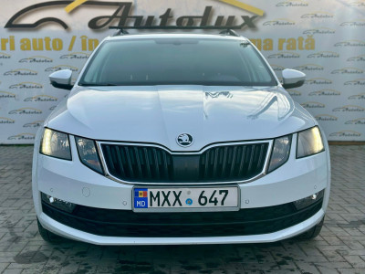 Skoda Octavia 2018 Diesel Universal photo 24