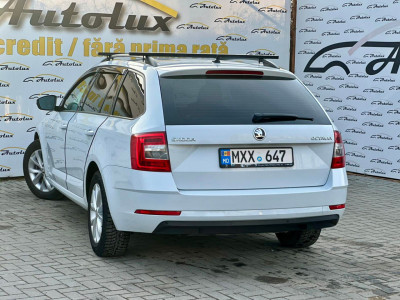Skoda Octavia 2018 Diesel Universal photo 26